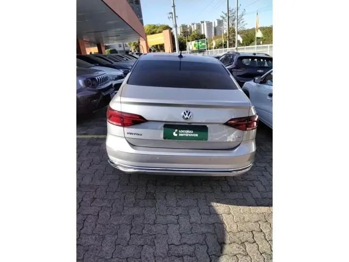 VIRTUS 1.0 200 TSI HIGHLINE AUTOMÁTICO