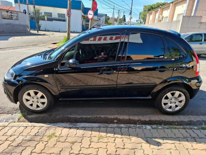 C3 1.4 I Glx 8V Flex 4P Manual