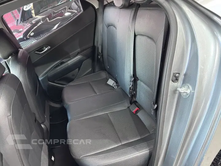 HB20 1.0 TGDI FLEX PLATINUM SAFETY AUTOMÁTICO
