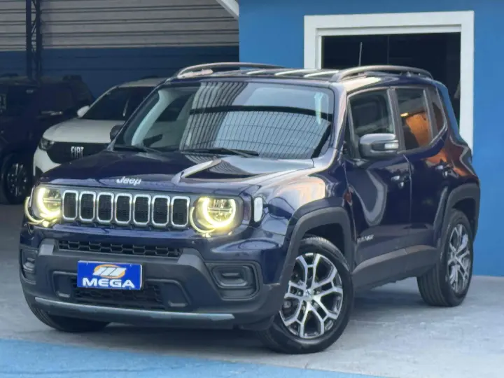 RENEGADE 1.3 T270 Turbo Longitude