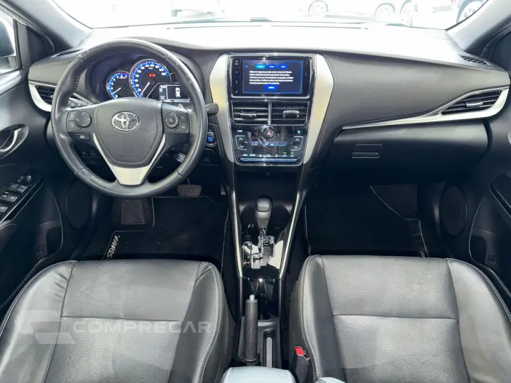 YARIS 1.5 16V X WAY Connect