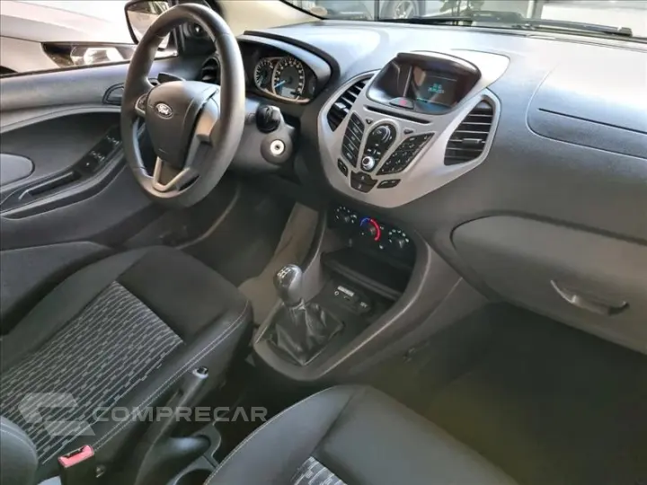 KA 1.0 SE Plus 12V