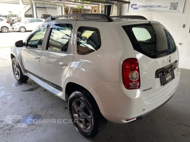 DUSTER 2.0 Tech Road II 4X2 16V
