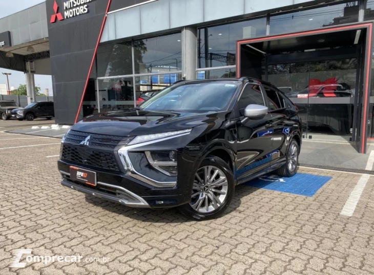 ECLIPSE CROSS 1.5 Mivec Turbo Rush