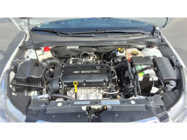 CRUZE 1.8 LT SPORT6 16V FLEX 4P AUTOMATICO