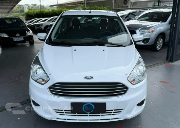 Ka 1.5 SE/SE PLUS 16V Flex 5p