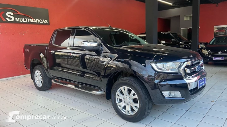 FORD RANGER 3.2 XLT 4X4 CD 20V