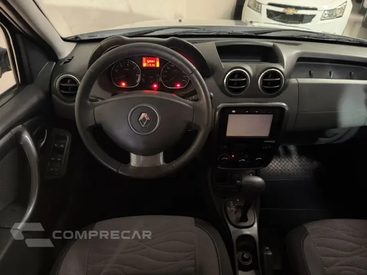 Duster 2.0 16V 4P FLEX DYNAMIQUE AUTOMÁTICO