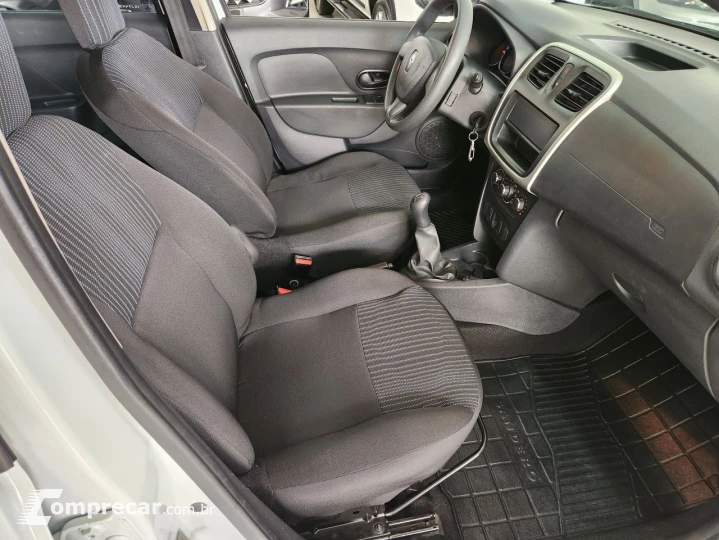 Sandero 1.0 12V 4P FLEX SCE AUTHENTIQUE