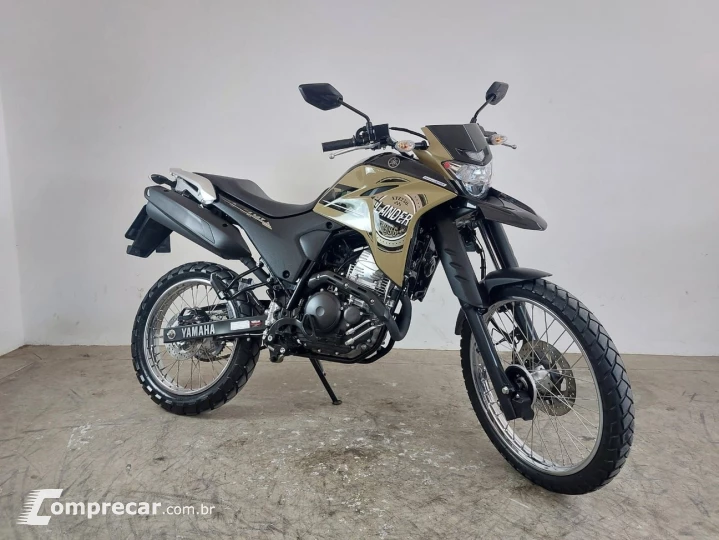 YAMAHA XTZ 250 LANDER