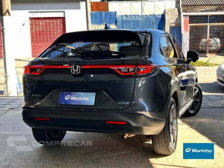HR-V 1.5 DI I-VTEC FLEX EX CVT