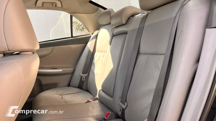 Corolla XEi 2.0 Flex 16V Aut.