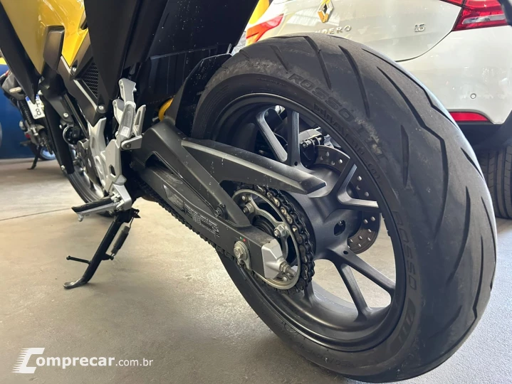 CB CB 300F Twister Flex