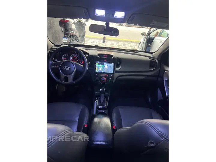 CERATO 1.6 EX3 SEDAN 16V GASOLINA 4P AUTOMÁTICO