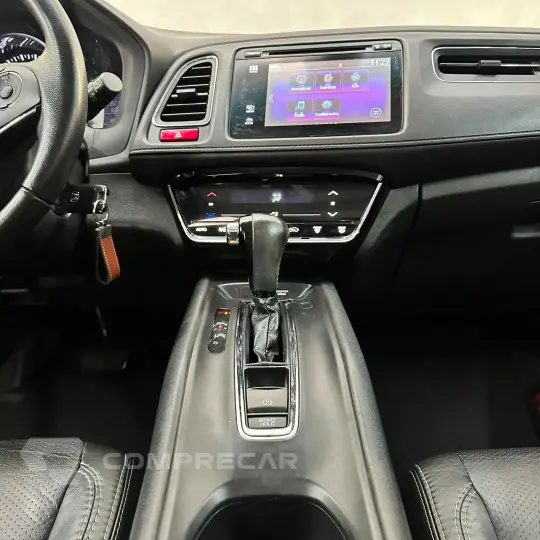 HR-V Touring 1.8 Flexone 16V 5p Aut.