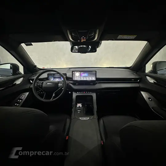 Haval H6 GT PHEV AWD (Hibrido)