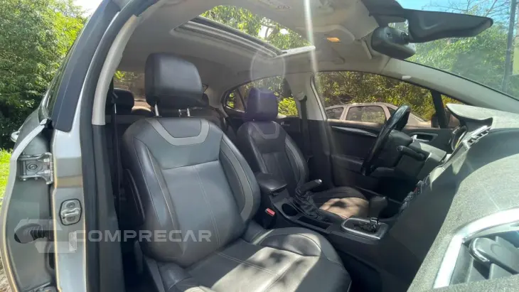 C4 LOUNGE 1.6 THP Exclusive BVA