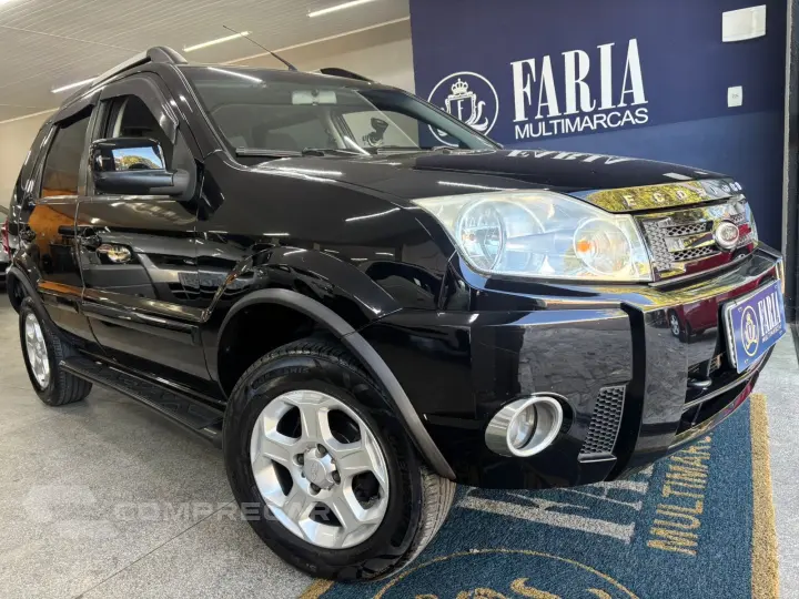 EcoSport XLT FREESTYLE 1.6 Flex 8V 5p