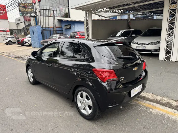 ONIX 1.4 MPFI LT 8V