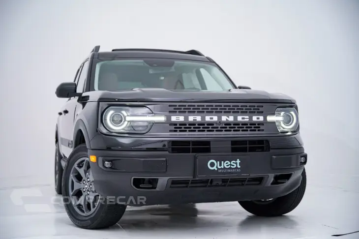 Bronco Sport Wildtrak 2.0 Tb 16V AWD Aut