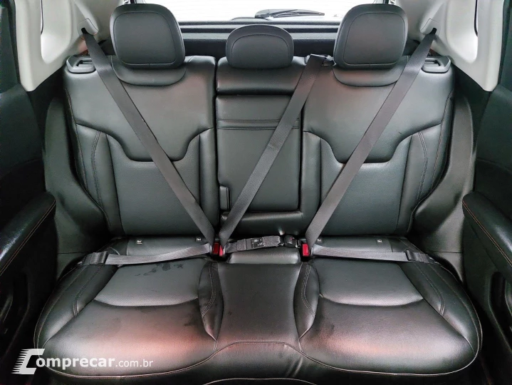 COMPASS 2.0 16V FLEX LONGITUDE AUTOMÁTICO