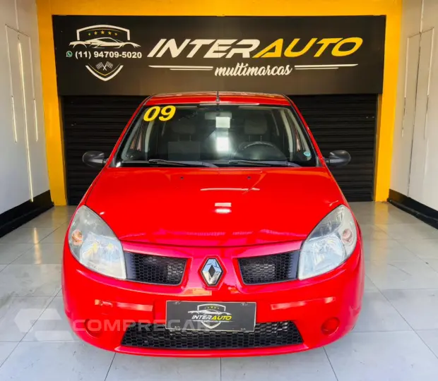 SANDERO 1.0 Expression 16V