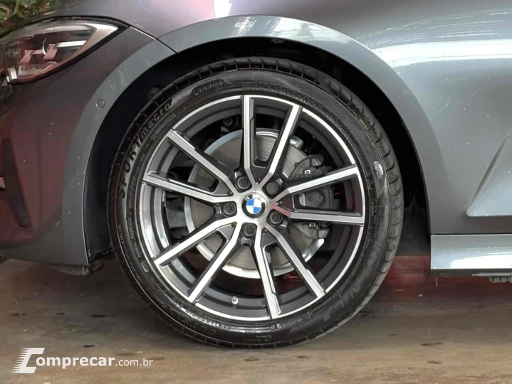 320i 2.0 16V TURBO FLEX SPORT GP AUTOMÁTICO