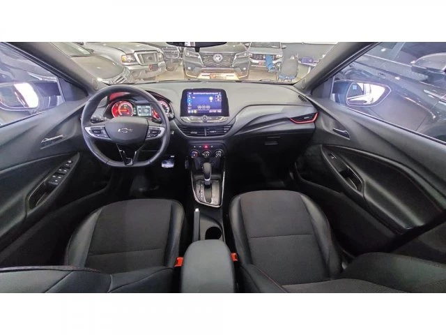 ONIX - 1.0 TURBO RS AUTOMÁTICO