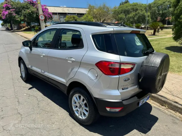Ecosport 1.5