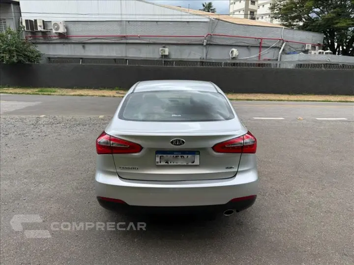CERATO 1.6 SX 16V