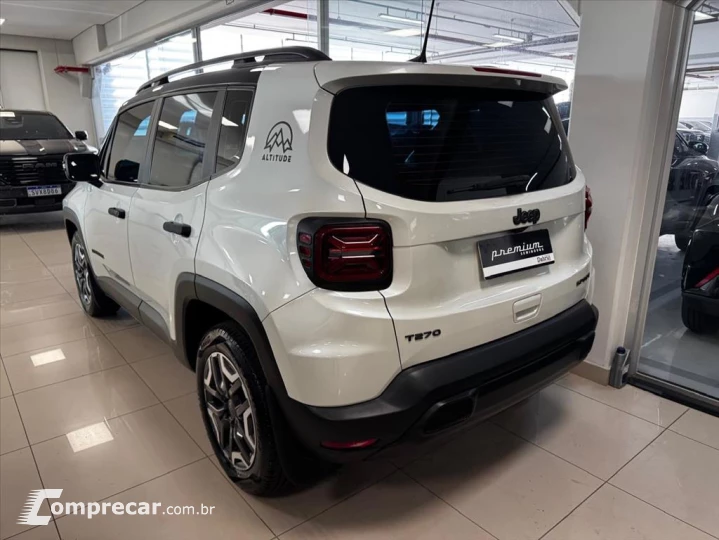 RENEGADE 1.3 T270 TURBO FLEX SPORT ALTITUDE AT6