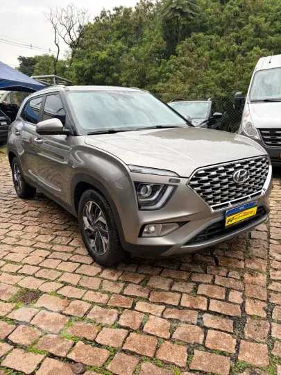 CRETA 1.0 Tgdi Platinum