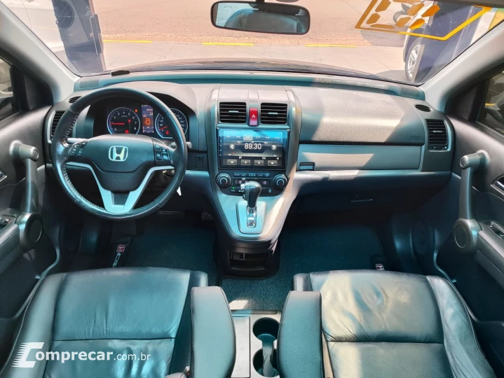 CR-V EXL 2.0 16V 4WD Aut.