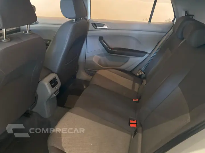 T-Cross 1.0 4P 200 TSI FLEX AUTOMÁTICO