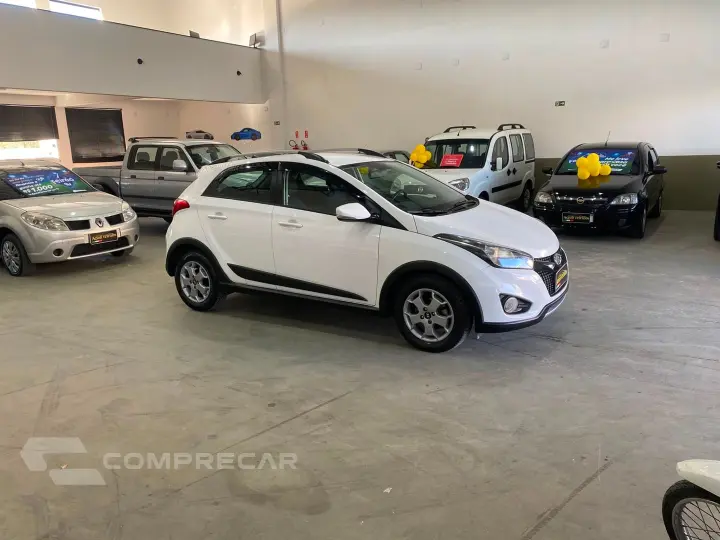 Hb20x 1.6 16V Style Flex 4P Manual