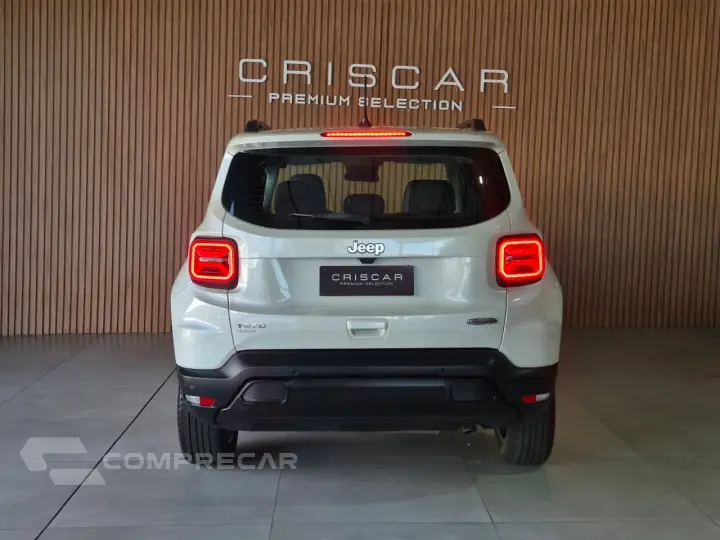 RENEGADE 1.3 T270 Turbo Longitude