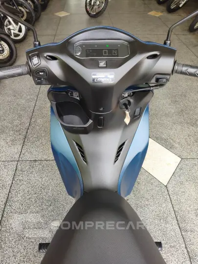 BIZ 125 EX/ 125 EX FLEX