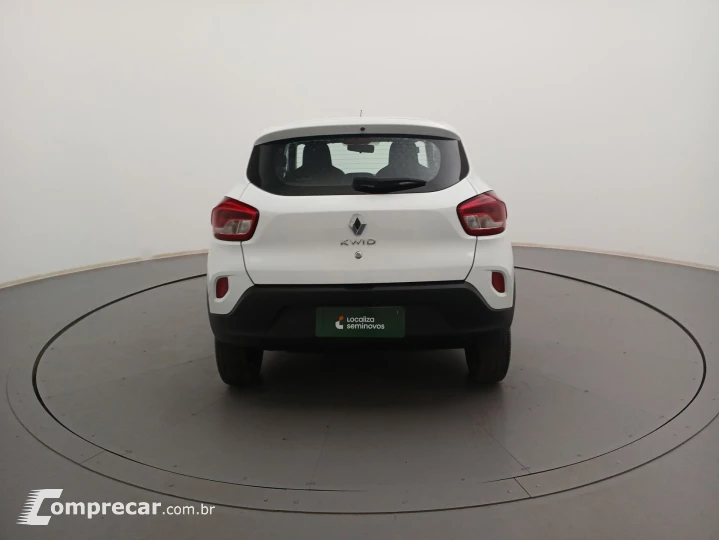KWID 1.0 12V SCE FLEX ZEN MANUAL