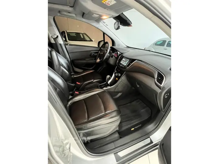 TRACKER 1.4 16V TURBO FLEX PREMIER AUTOMÁTICO