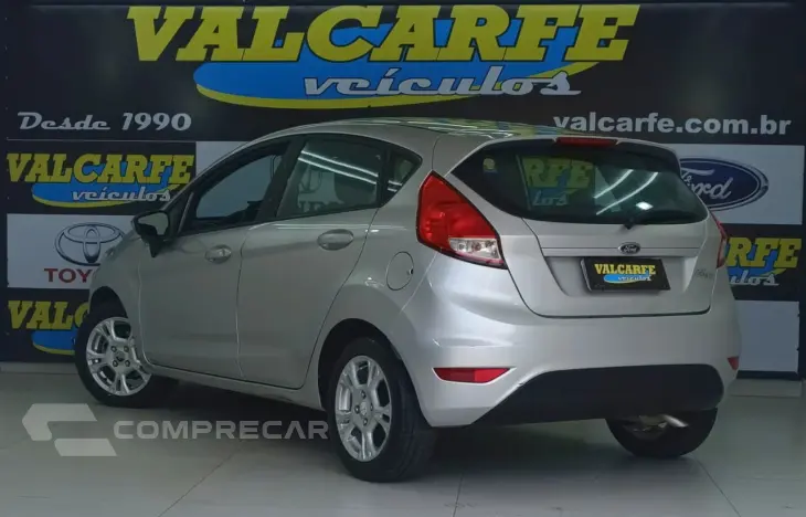 FIESTA 1.5 SE Hatch 16V
