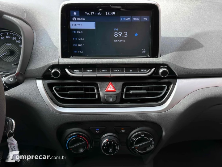 HB20S 1.0 12V FLEX VISION MANUAL