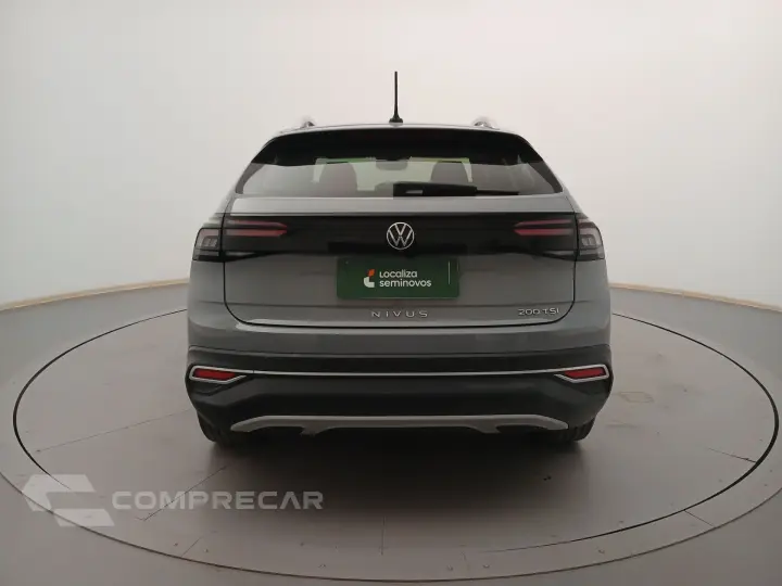 NIVUS 1.0 200 TSI TOTAL FLEX HIGHLINE AUTOMÁTICO