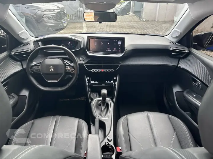 208 Griffe 1.0 Turbo Flex 5p Aut.