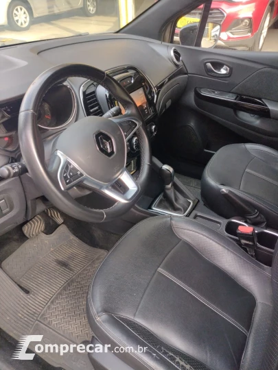 CAPTUR Intense 1.3 TB 16V Flex 5p Aut.
