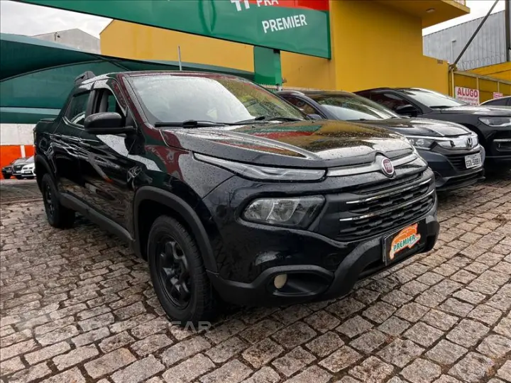 TORO 1.8 16V EVO Endurance