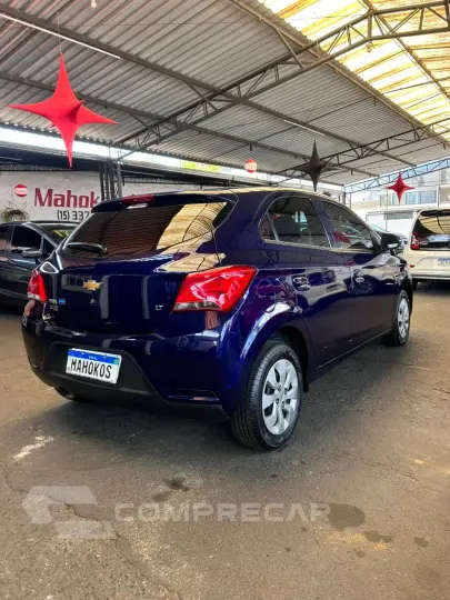 ONIX HATCH LT 1.0 8V FlexPower 5p Mec.