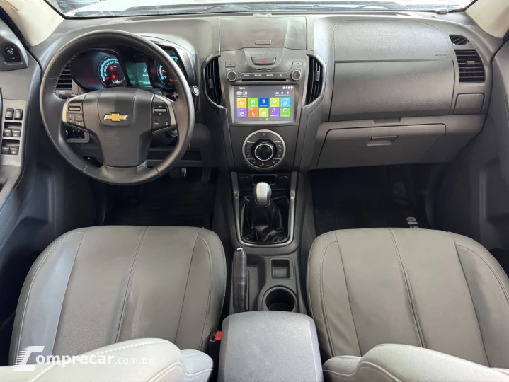 S10 2.4 FLEX LTZ CABINE DUPLA