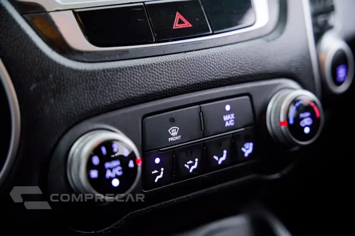 ix35 GLS 2.0 16V 2WD Flex Aut.