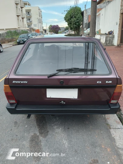 PARATI 1.8 CL 8V