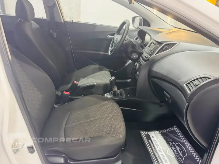 HB20 1.0 12V Comfort Plus